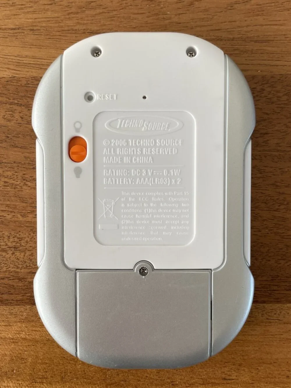 Sudoku Illuminated Handheld Electronic Game Techno Source Touch Screen